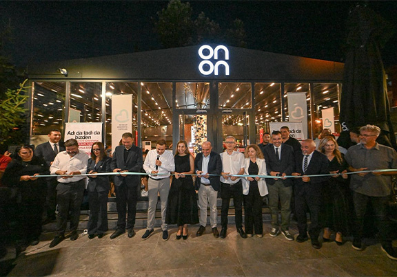 ONON Kafe’nin 29’uncu Şubesi Bahçelievler’de Açıldı